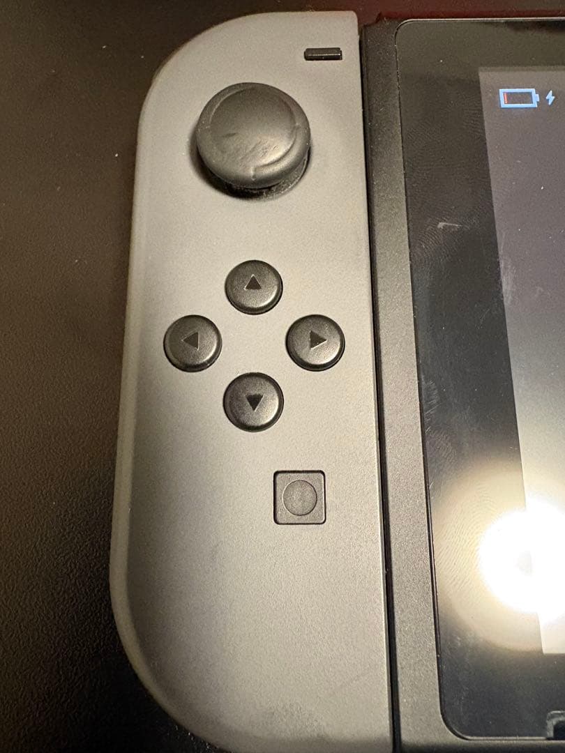 【バッテリー強化版・動作確認済】Nintendo Switch本体