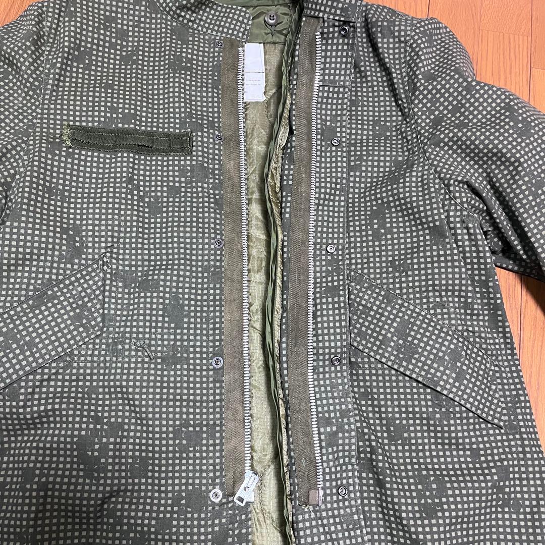 ジャケット・アウター FIFTH GENERAL STORE Fishtail Parka