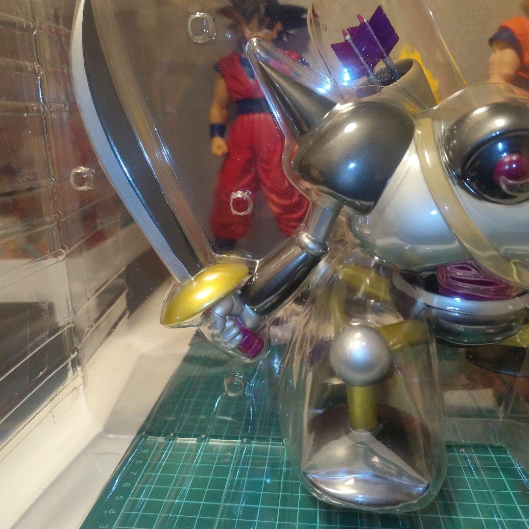 ドラゴンクエスト　ビッグソフビ　メタルハンター