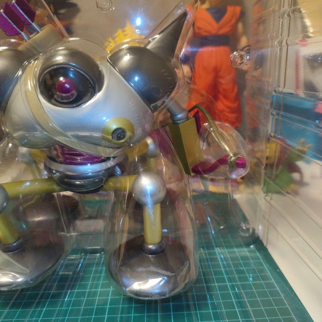 ドラゴンクエスト　ビッグソフビ　メタルハンター