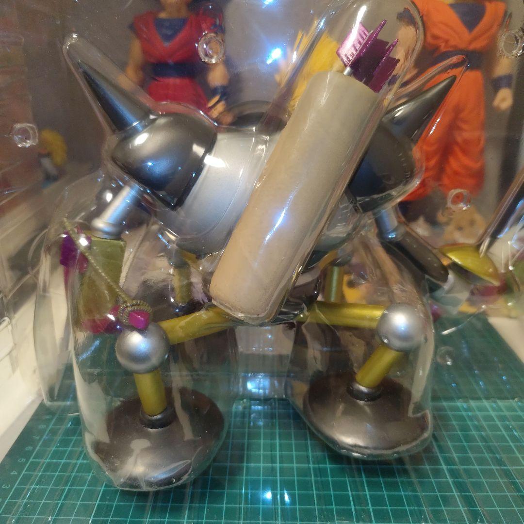ドラゴンクエスト　ビッグソフビ　メタルハンター