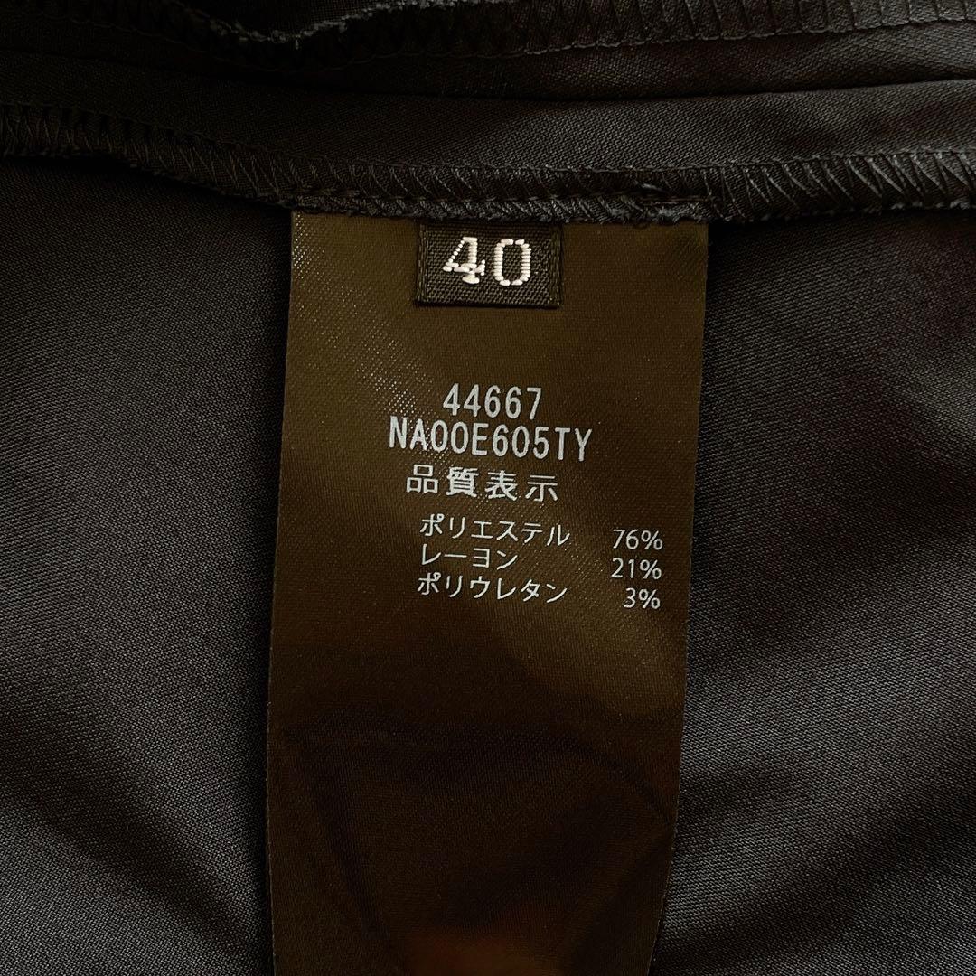 完売品✨ FOXEY NEW YORK ワンピース アイリーン 洗える ネイビー
