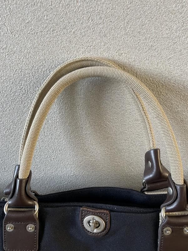 【美品】帆布工房　2way　ボストンバック　Lサイズ　3X84
