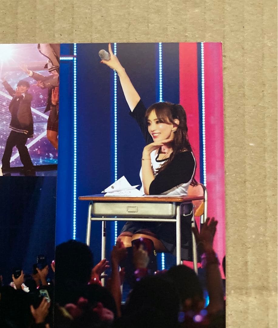 浜崎あゆみ ライブDVD 〜I am ayu〜