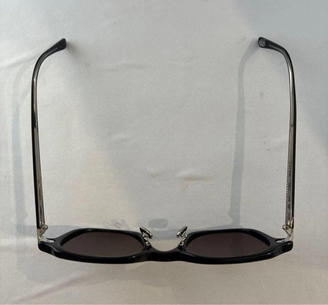 EYEVAN 7285 アイヴァン 7285 サングラス 728 ブラック 美品
