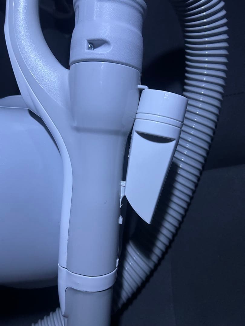 m*k様 美品　PanasonicMC-PJL22A-H キャニスター掃除機本体