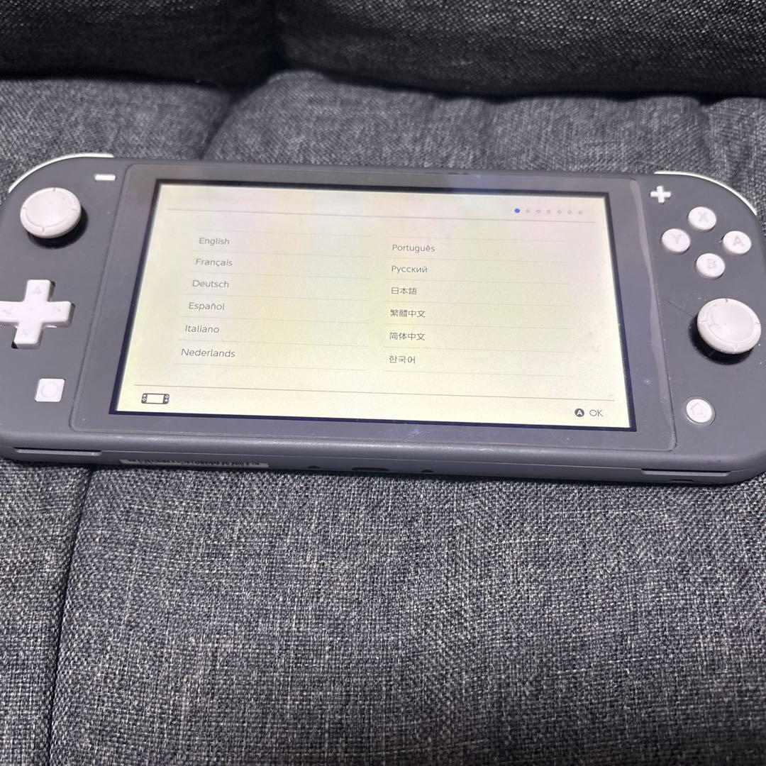 Nintendo Switch Switch Lite GLAY