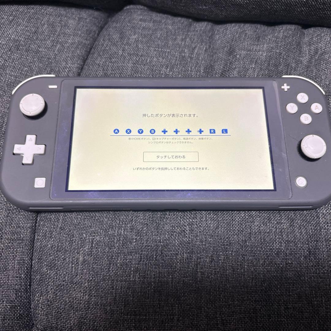 Nintendo Switch Switch Lite GLAY