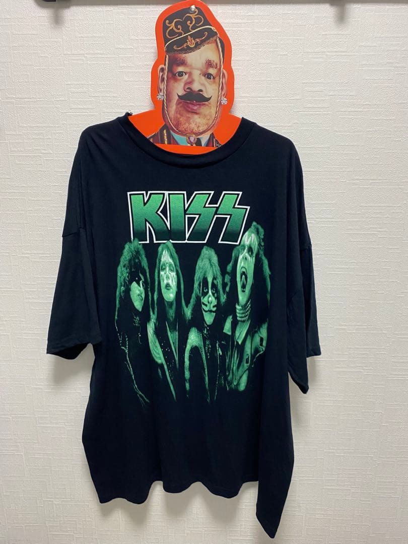 美品 90s KISS PSYCHO CIRCUS LIVE IN 30 3XL