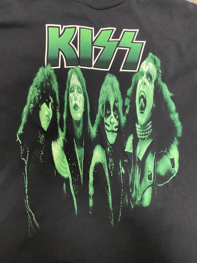 美品 90s KISS PSYCHO CIRCUS LIVE IN 30 3XL