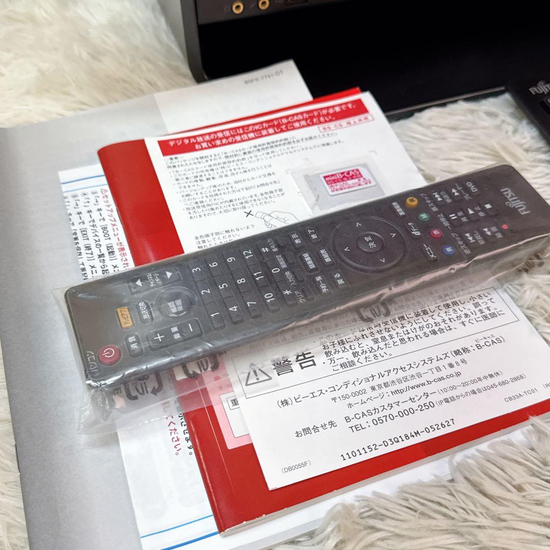 富士通一体型PC FH90/A3/i7-6700HQ/8GB/3TB 27インチ