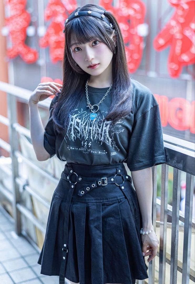 ya-mi 新品未開封 青木陽菜 GEKIROCK CLOTHING 2点