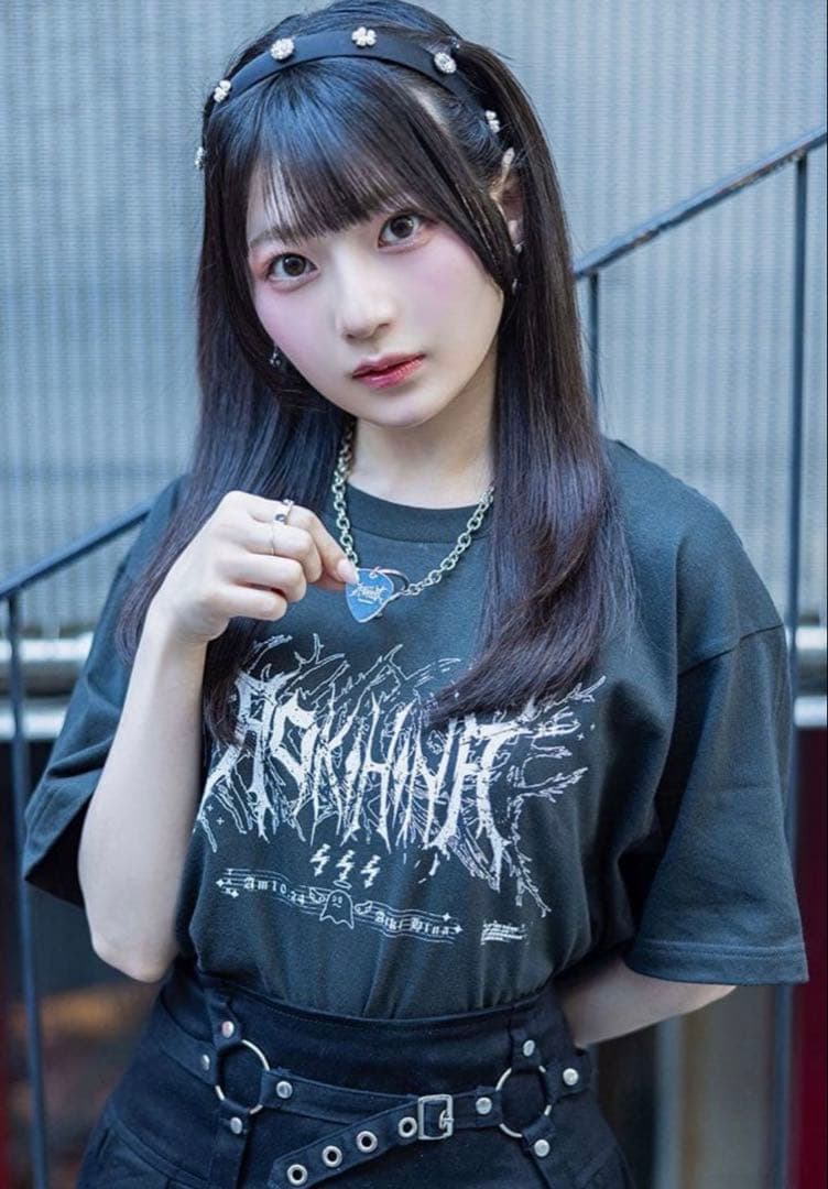 ya-mi 新品未開封 青木陽菜 GEKIROCK CLOTHING 2点