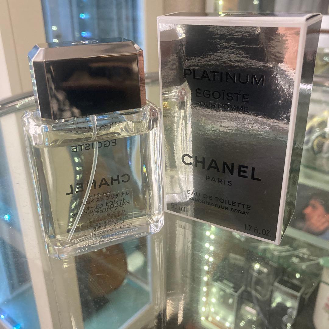CHANEL⭐️エゴイスト プラチナム⭐️50ml