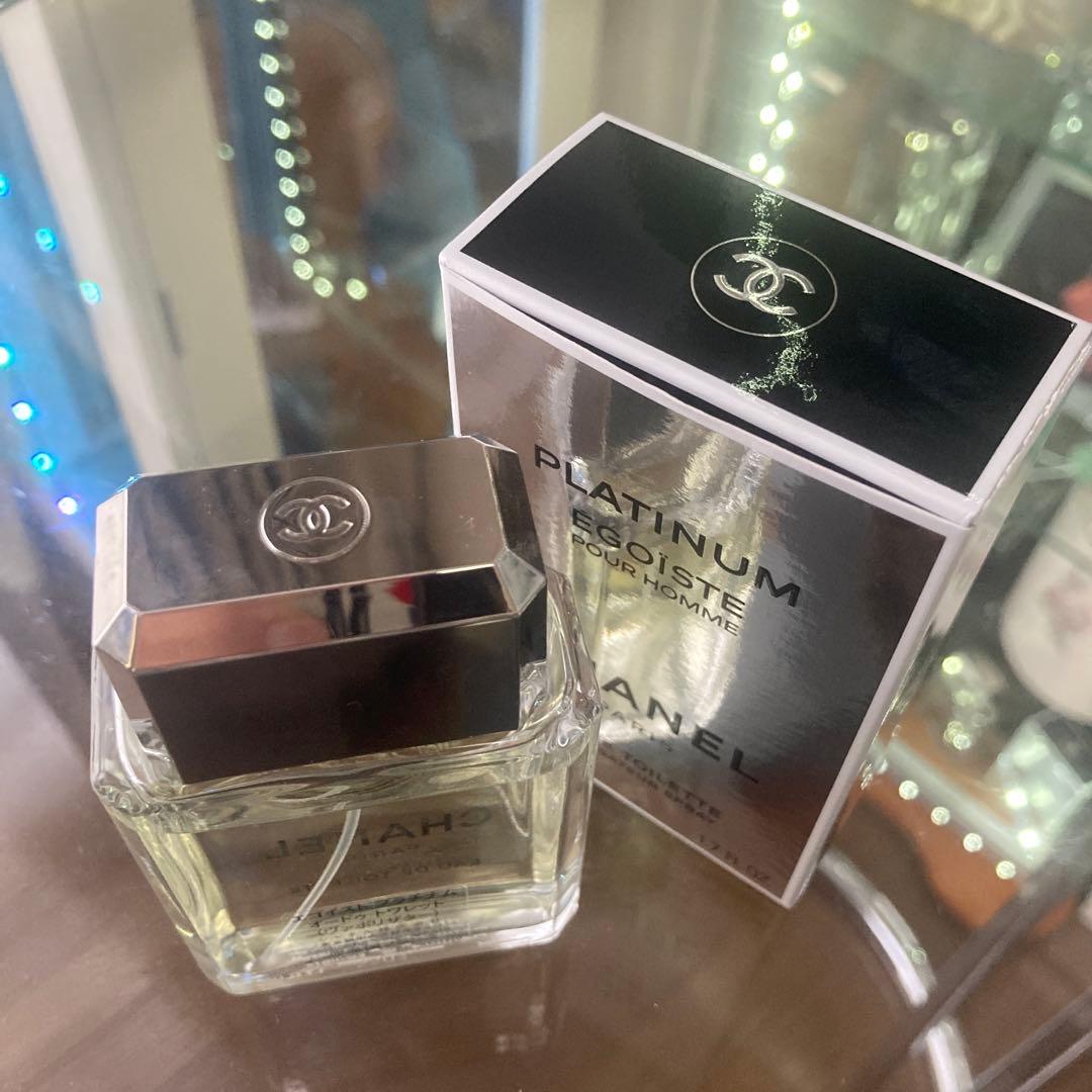 CHANEL⭐️エゴイスト プラチナム⭐️50ml