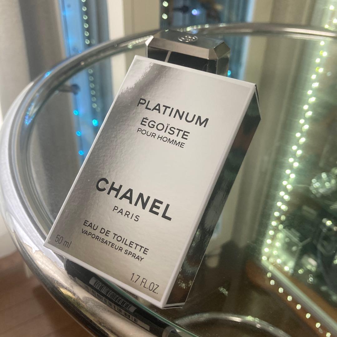 CHANEL⭐️エゴイスト プラチナム⭐️50ml