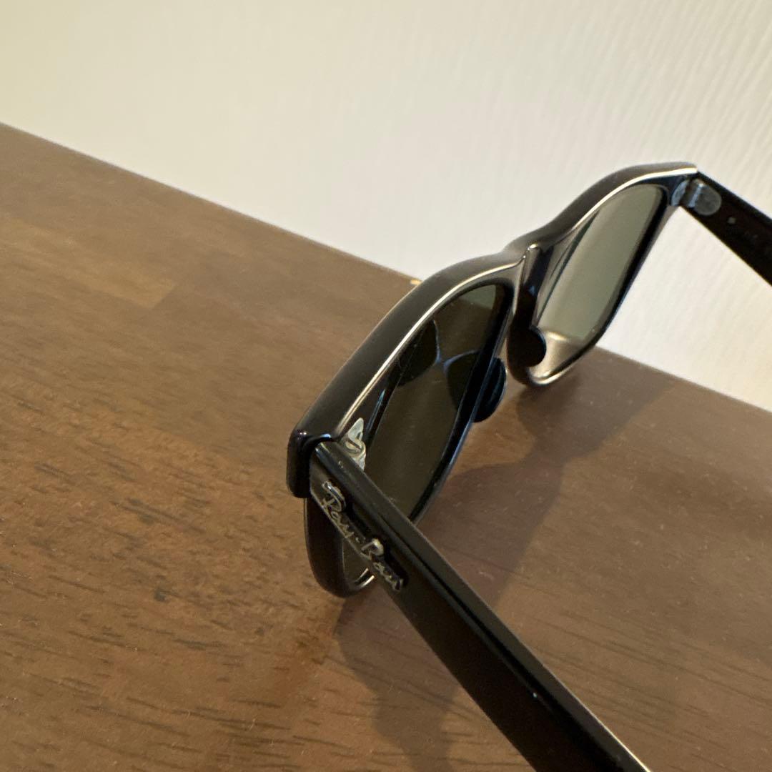 レイバン ウェイファーラー 2 Ray-Ban USA ボシュロム ヴィンテージ