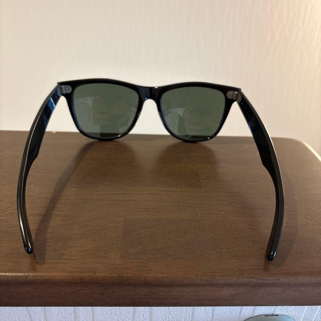 レイバン ウェイファーラー 2 Ray-Ban USA ボシュロム ヴィンテージ