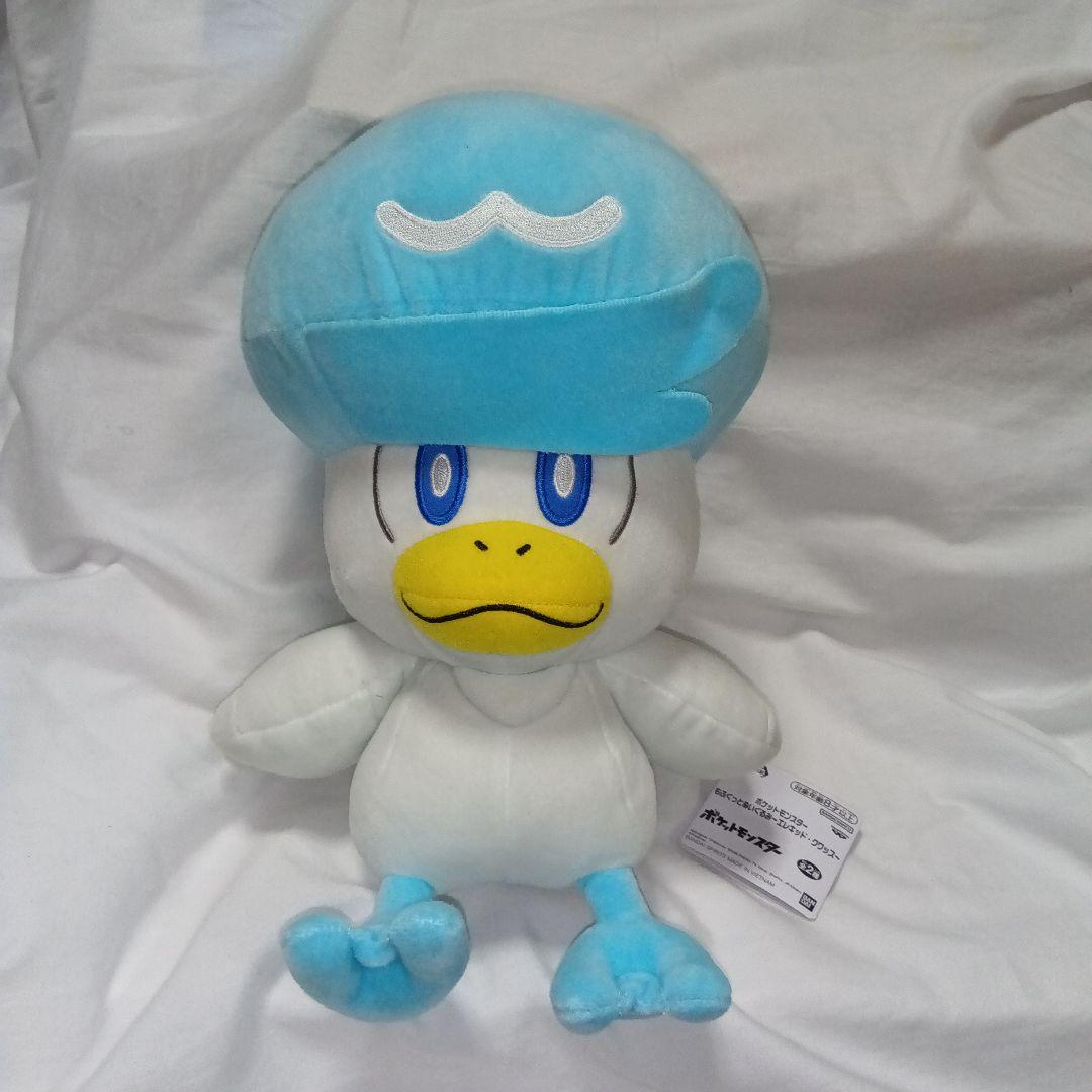 ポケットモンスター ピカチュウ・デデンネ・ミミッキュ・etc. ぬいぐるみ１０点