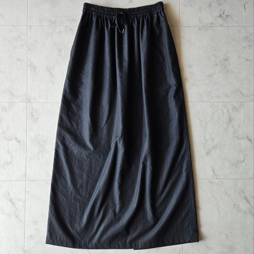 美品✨ジャーナルスタンダードレサージュ　エクセルテックイージーマキシスカート