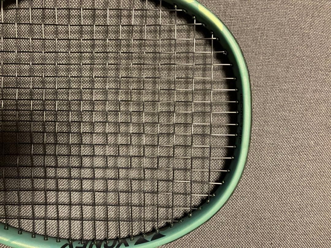 YONEX percept 100D ヨネックス パーセプト グリップ2 G2