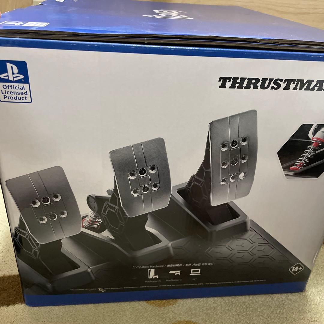 THRUSTMASTER T248 （並行輸入品）