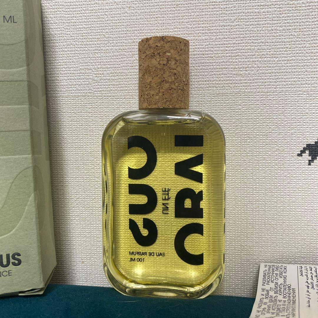 本日限定SALE★OBVIOUS UN ÉTÉ 100ML 香水