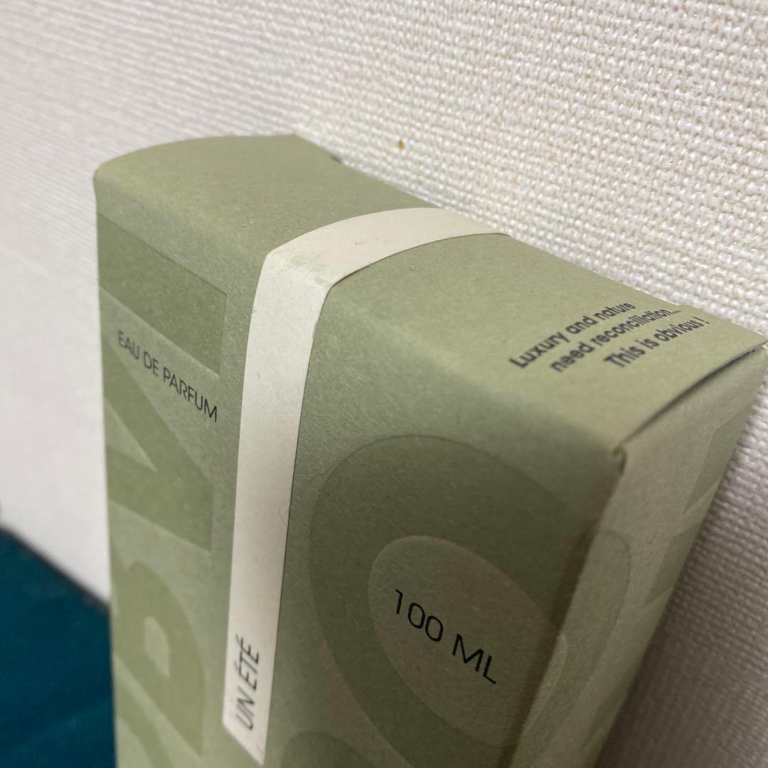 本日限定SALE★OBVIOUS UN ÉTÉ 100ML 香水