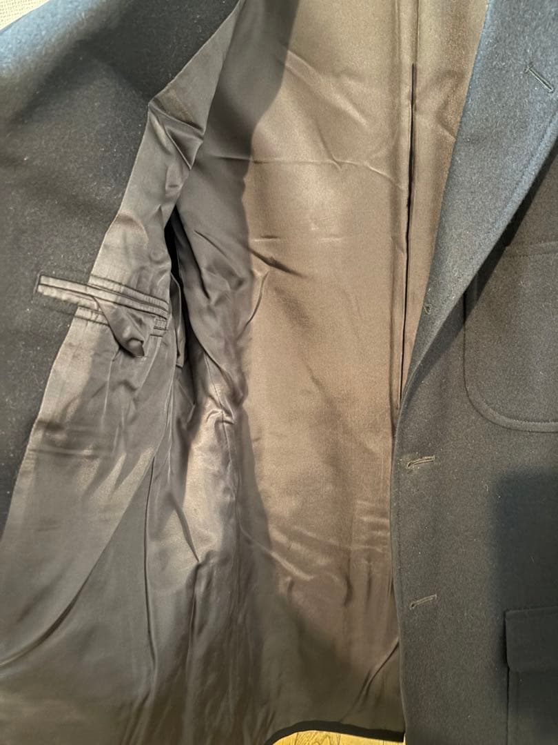 Brooks brothers 3釦段返り 紺ブレザー