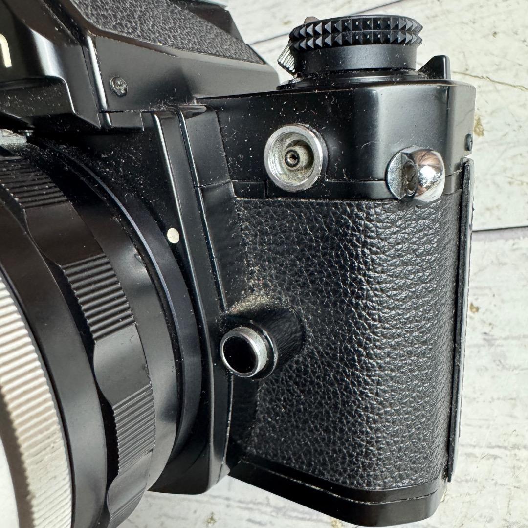 Nikon FM 一眼レフ ニコン NikonFM 一眼レフカメラ