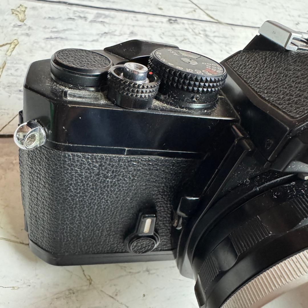 Nikon FM 一眼レフ ニコン NikonFM 一眼レフカメラ