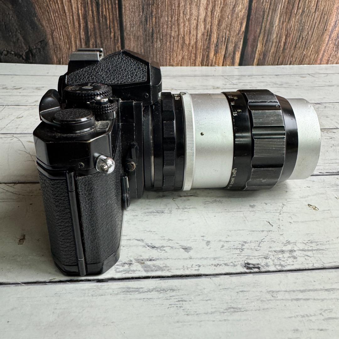 Nikon FM 一眼レフ ニコン NikonFM 一眼レフカメラ