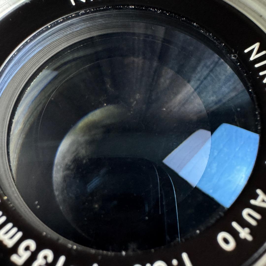 Nikon FM 一眼レフ ニコン NikonFM 一眼レフカメラ