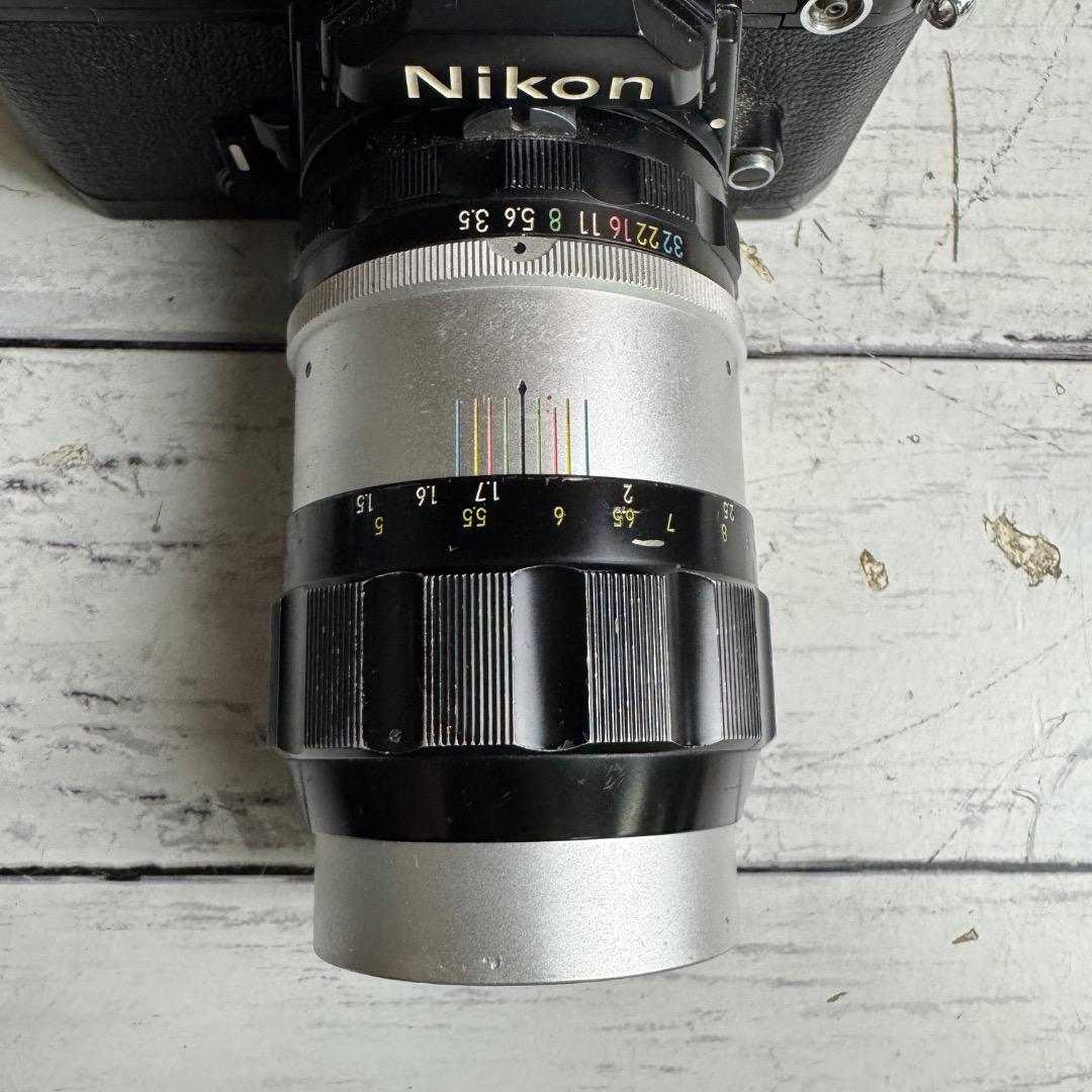 Nikon FM 一眼レフ ニコン NikonFM 一眼レフカメラ