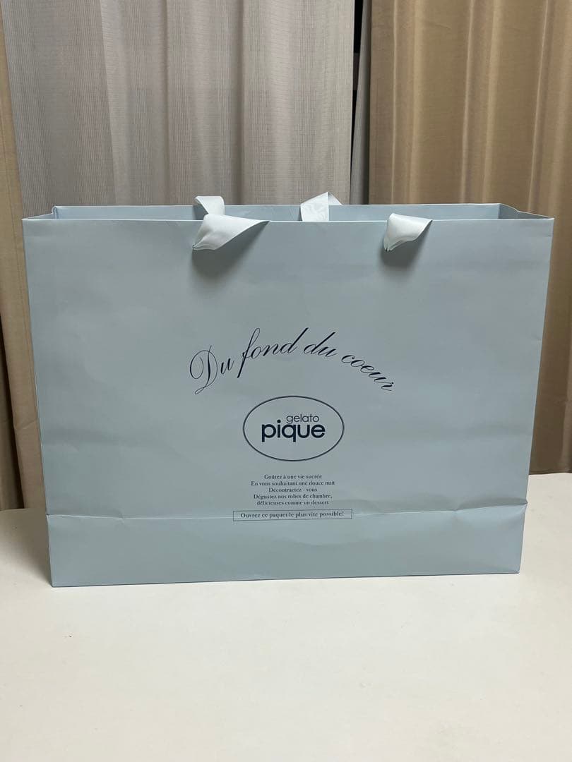 gelato pique ルームウェアセット 新品