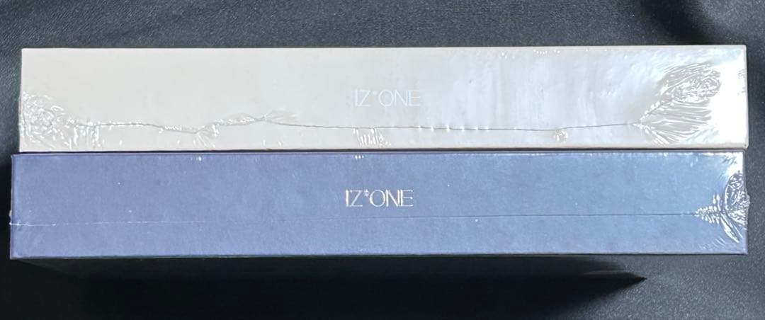 IZ*ONE One-reeler 新品未開封
