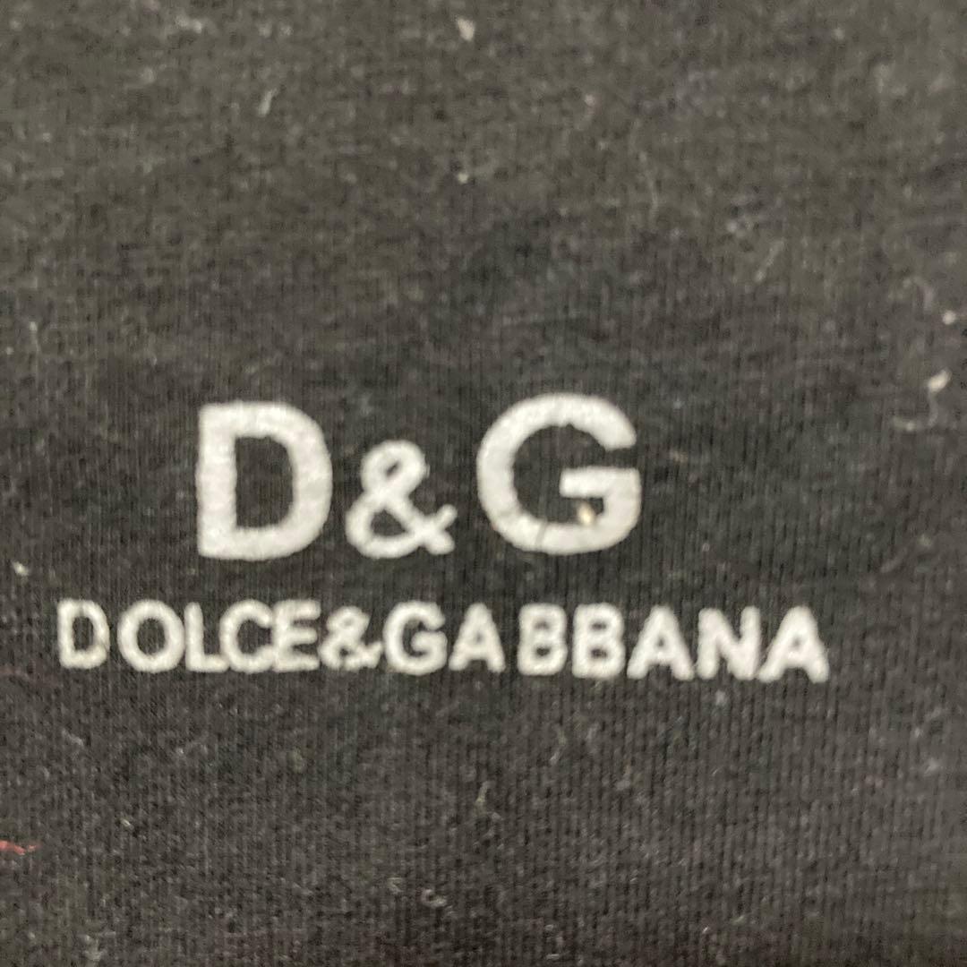 ✨DOLCE&GABBANA グラフィックTシャツ ロングスリーブ