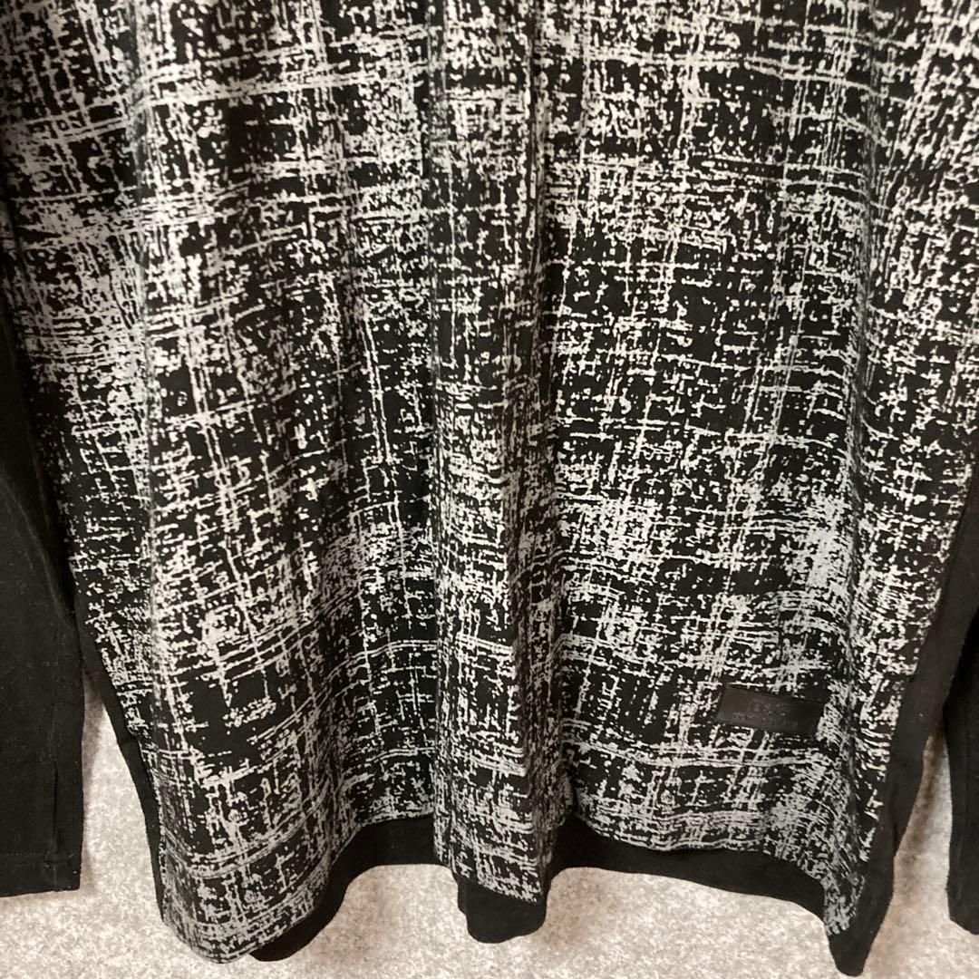 ✨DOLCE&GABBANA グラフィックTシャツ ロングスリーブ