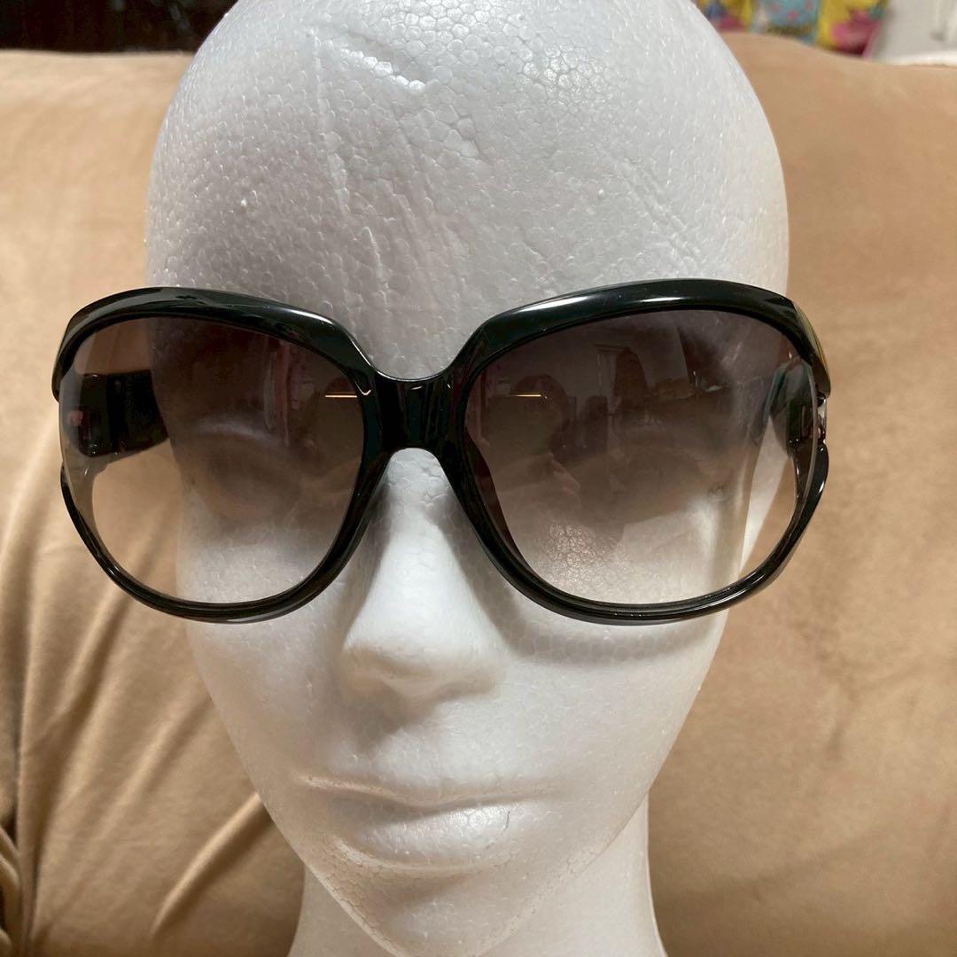 Christian Dior サングラス Dロゴ Y2K 黒PROMENADEF