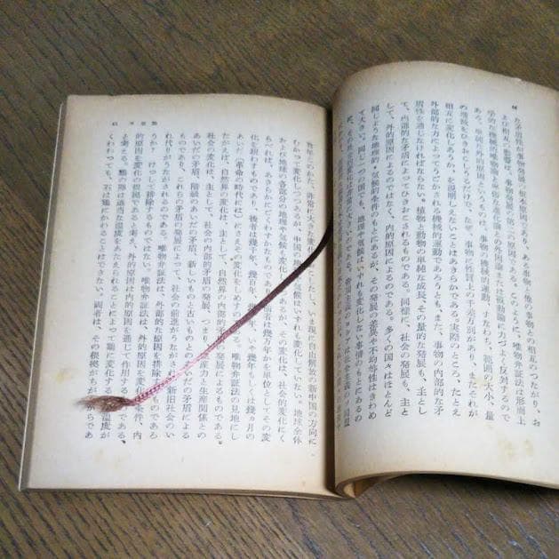 実践論矛盾論　毛沢東　国民文庫　1955年1月30日12版発行