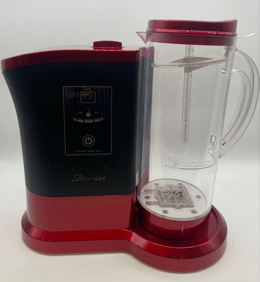 水素水生成器 ルルド