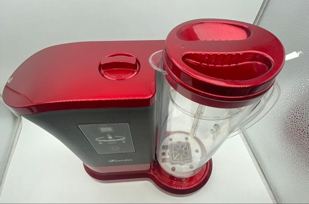 水素水生成器 ルルド