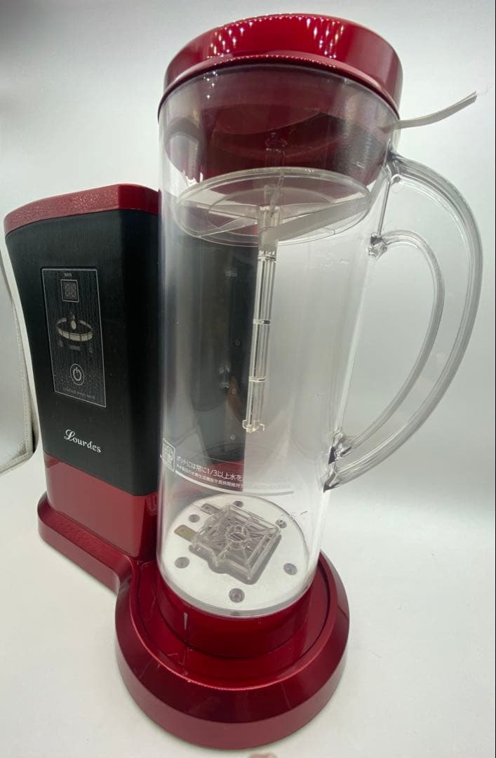 水素水生成器 ルルド