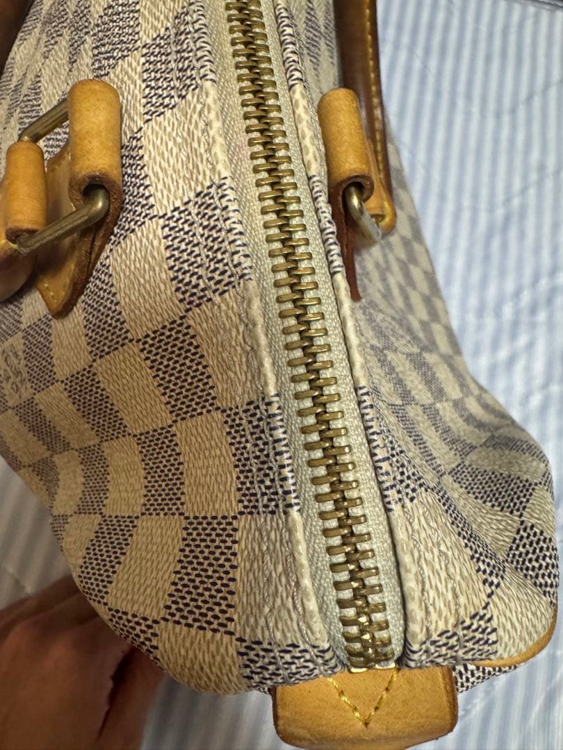Louis Vuitton ダミエ　アズール スピーディ 30