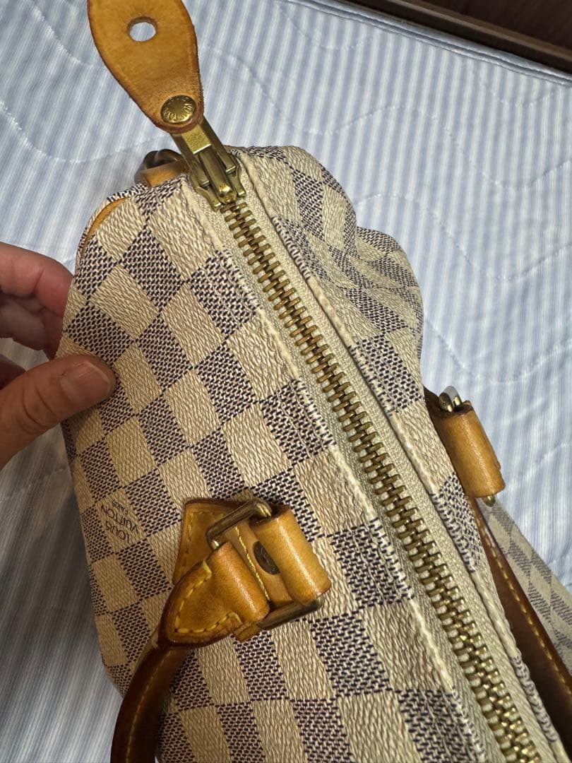 Louis Vuitton ダミエ　アズール スピーディ 30