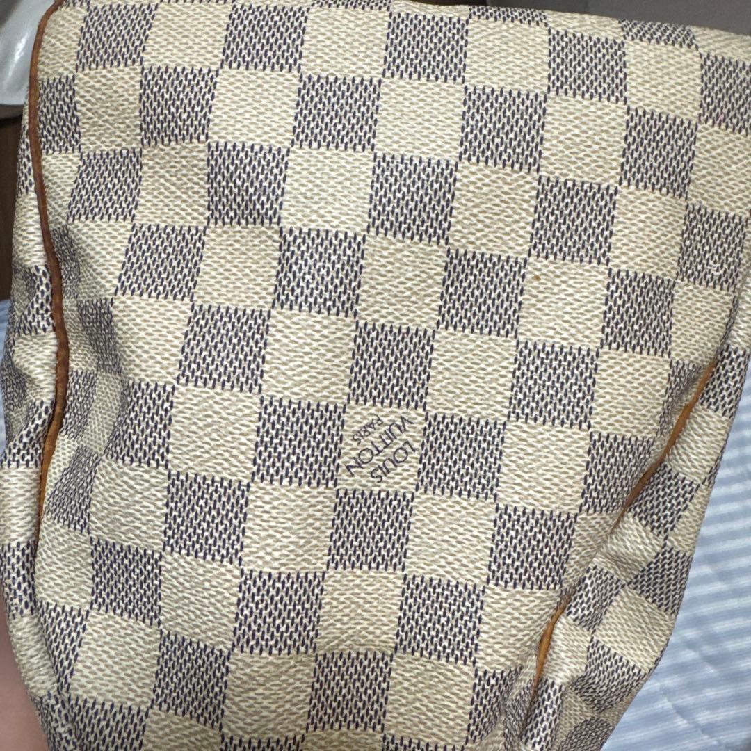 Louis Vuitton ダミエ　アズール スピーディ 30