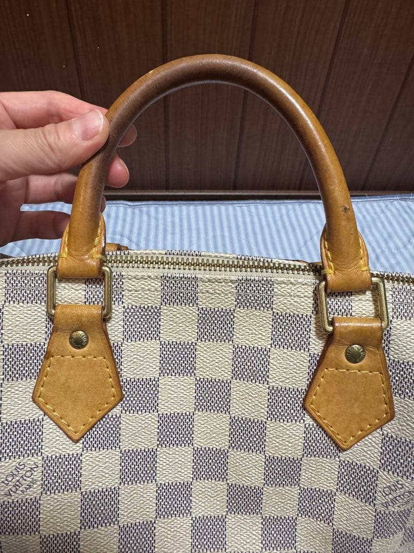 Louis Vuitton ダミエ　アズール スピーディ 30