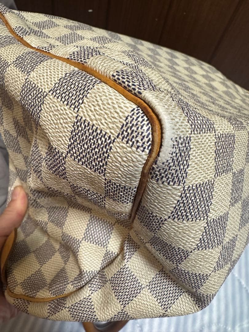 Louis Vuitton ダミエ　アズール スピーディ 30