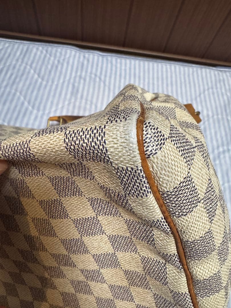 Louis Vuitton ダミエ　アズール スピーディ 30