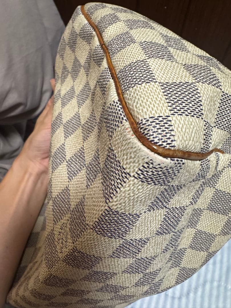 Louis Vuitton ダミエ　アズール スピーディ 30